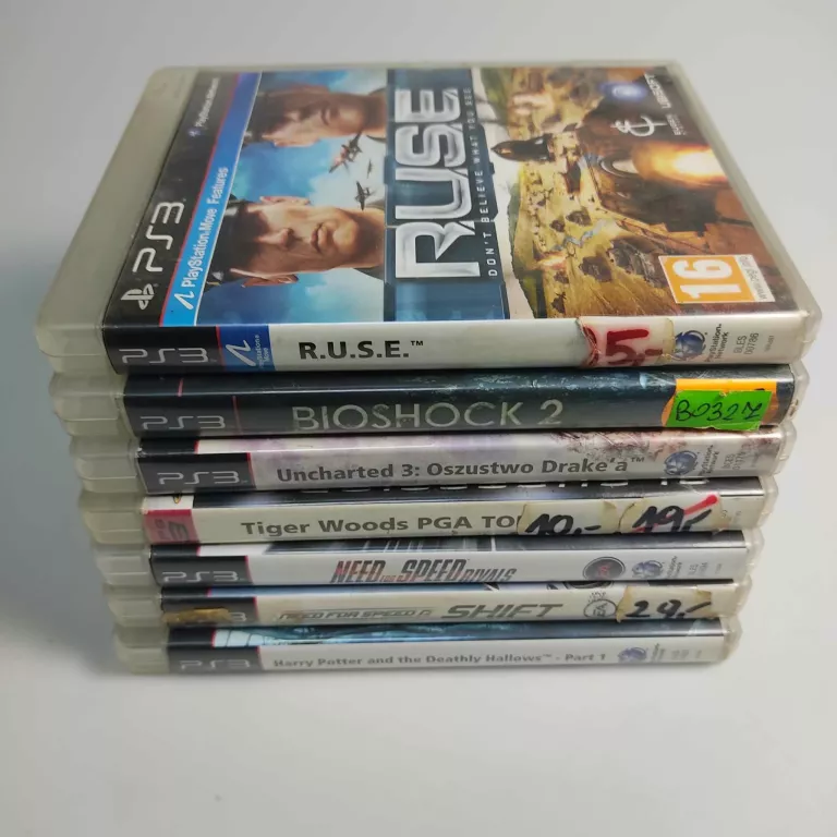 KONSOLA PS3