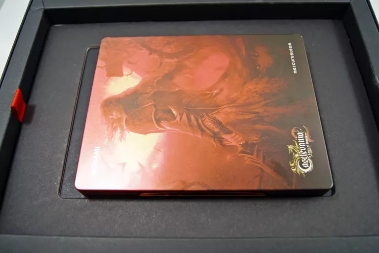 CASTLEVANIA 2 LORDS OF SHADOW 2 DRACULA TOMB PS3