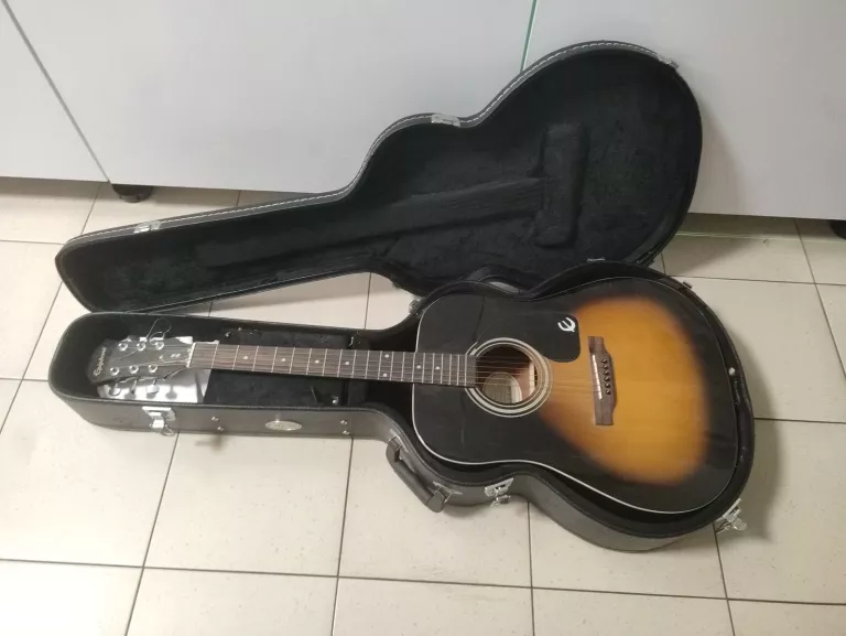 GITARA EPIPHONE DR100 VS +