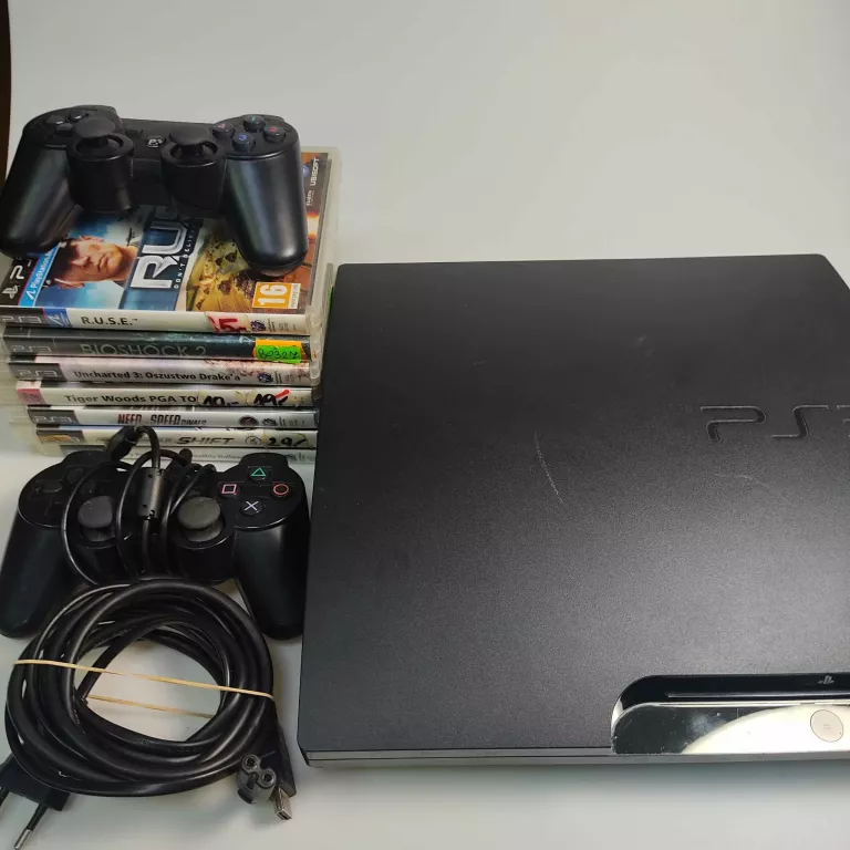 KONSOLA PS3
