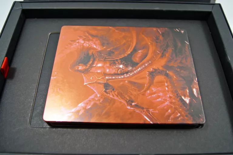 CASTLEVANIA 2 LORDS OF SHADOW 2 DRACULA TOMB PS3