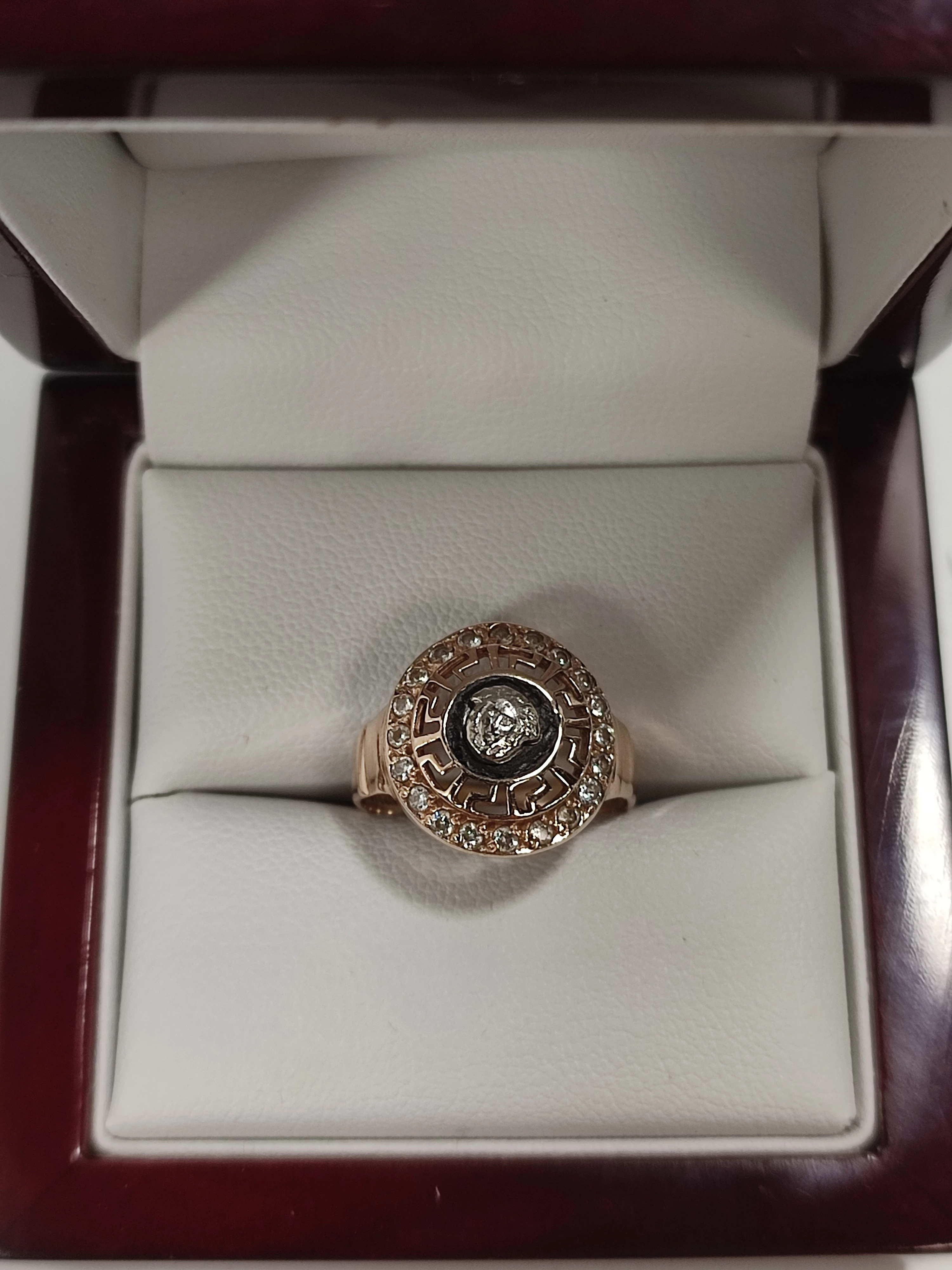 wyjatkowy-zloty-pierscionek-wzor-versace-proba-585-254-gr-rozmiar-11-stan-11323-2