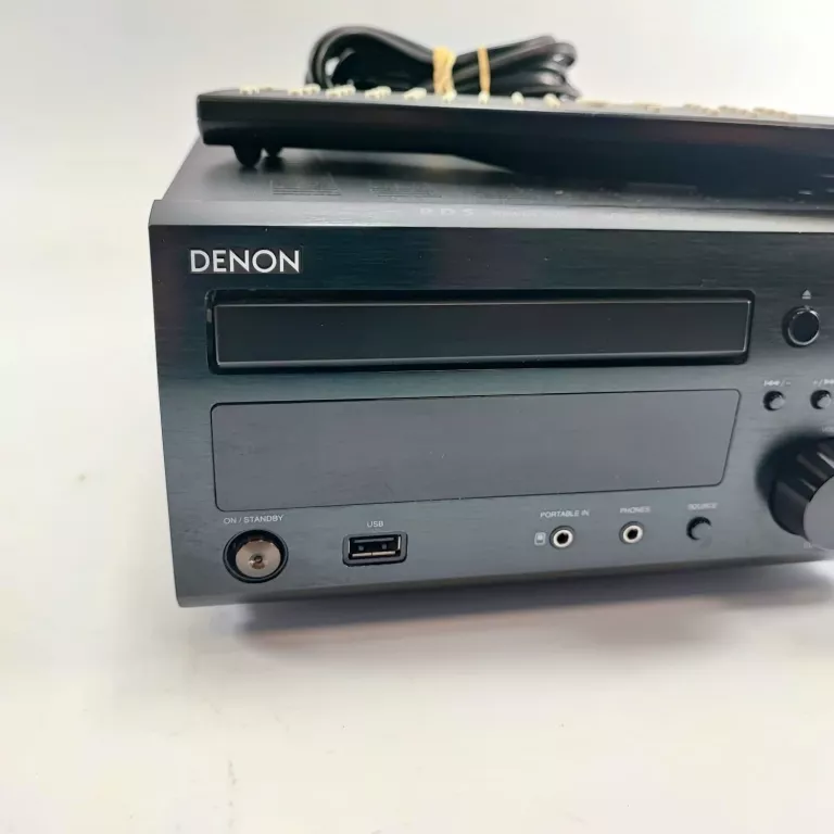 WIEŻA DENON RCD-M37