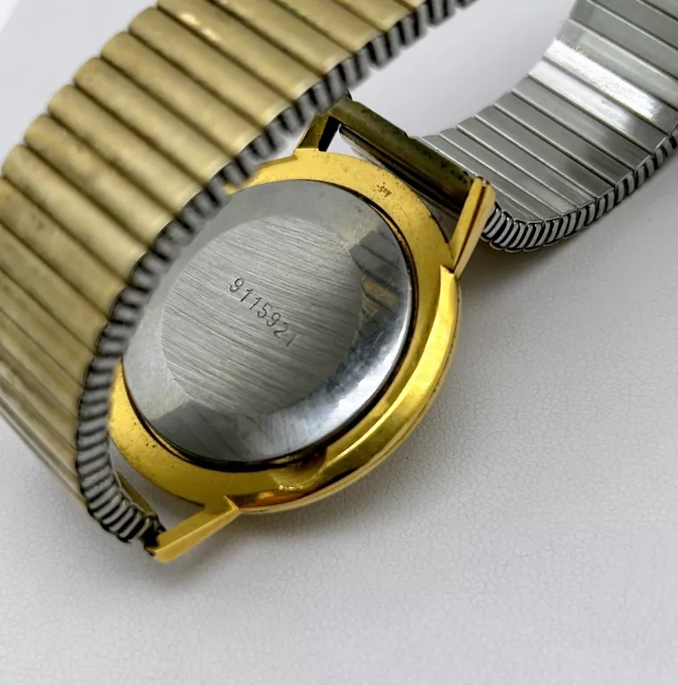 ZEGAREK RADZIECKI ŁUCZ DE LUXE 2209 (9115921) ZŁOCONY