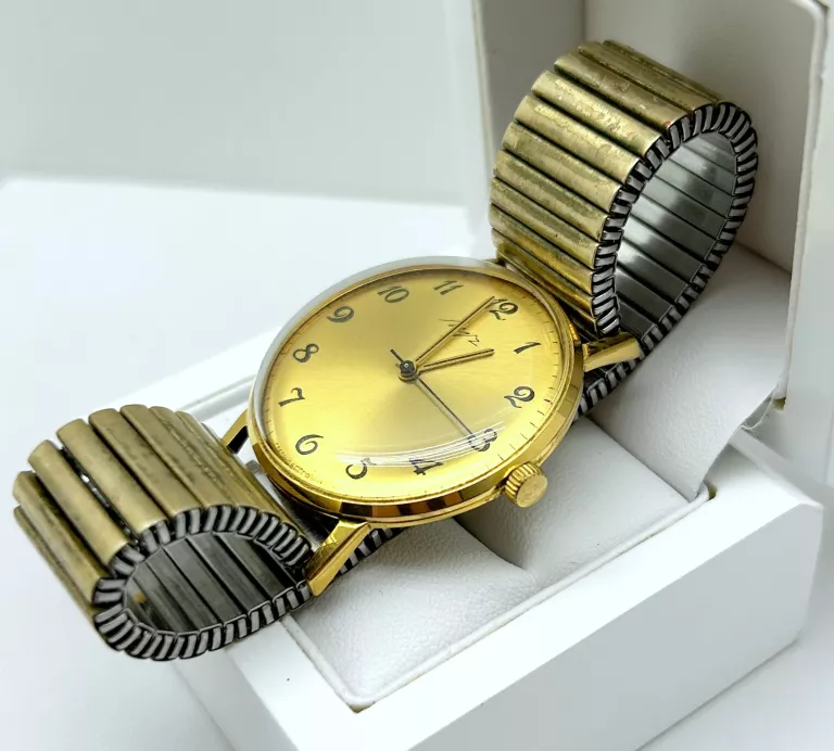 ZEGAREK RADZIECKI ŁUCZ DE LUXE 2209 (9115921) ZŁOCONY