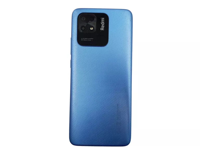 TELEFON XIAOMI REDMI 10C 6,71" 4 GB / 128 GB 5000 MAH