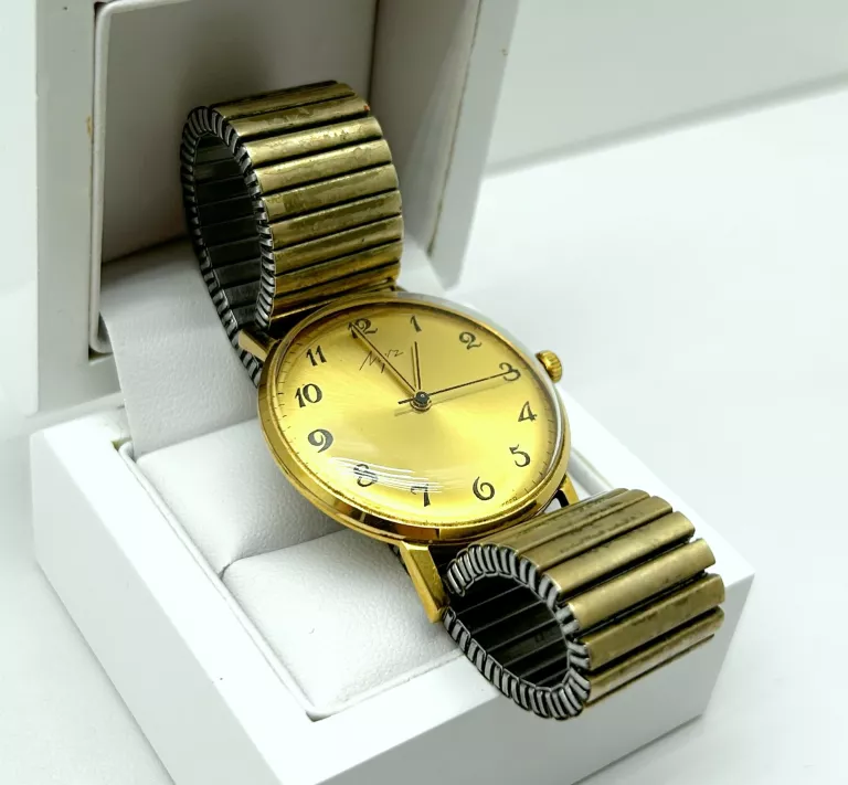 ZEGAREK RADZIECKI ŁUCZ DE LUXE 2209 (9115921) ZŁOCONY
