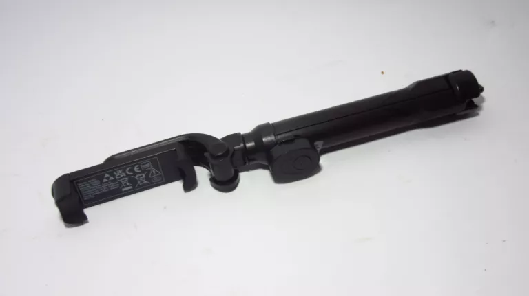 SELFIESTICK TRIPOD CZARNY
