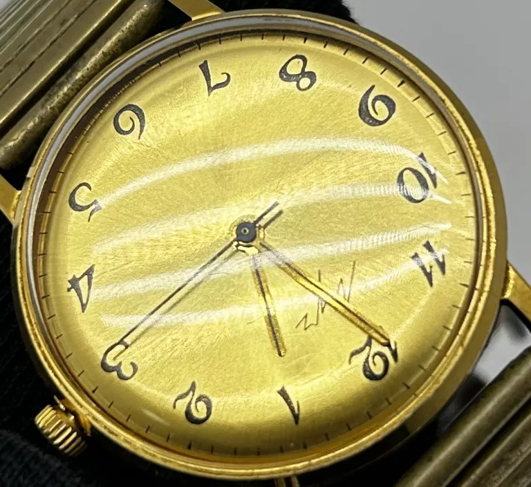 ZEGAREK RADZIECKI ŁUCZ DE LUXE 2209 (9115921) ZŁOCONY