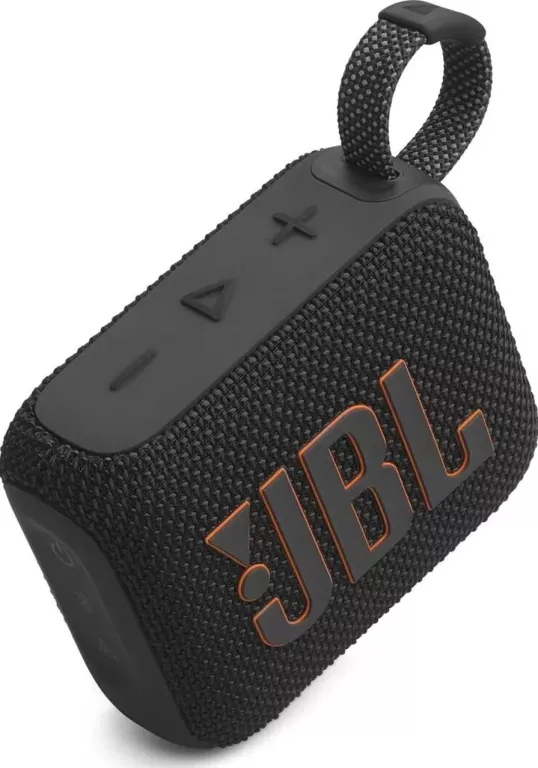 GŁOŚNIK MOBILNY JBL GO4 CZARNY BLUETOOTH 4.2 W PRZENOŚNY IP67