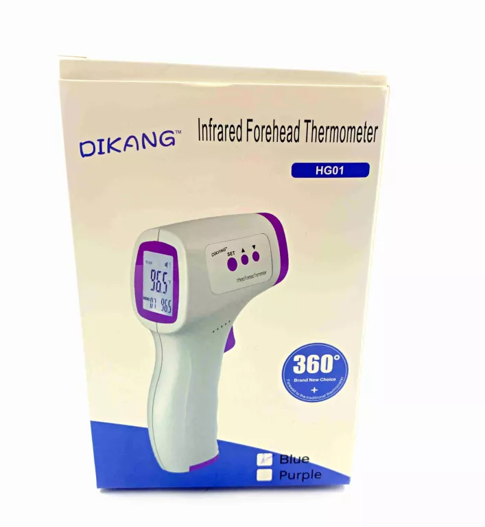 TERMOMETR DIKANG HG01