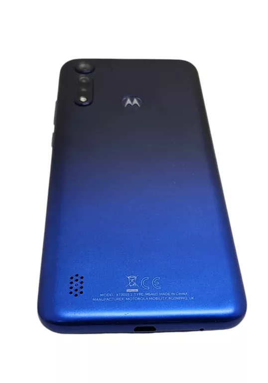 SMARTFON MOTOROLA MOTO G8 POWER LITE 4/64GB LTE