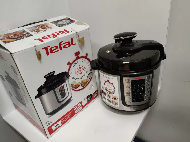 SZYBKOWAR TEFAL CY505E30 1200W