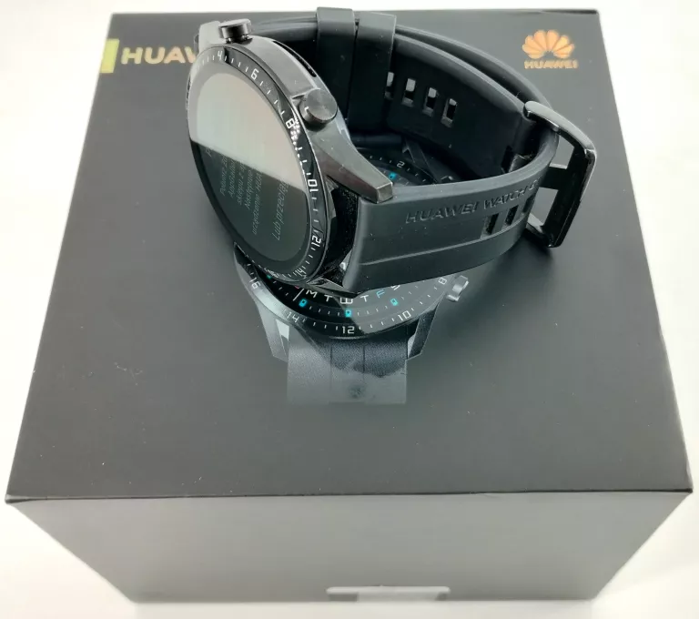 SMARTWATCH HUAWEI WATCH GT2 + PUDEŁKO