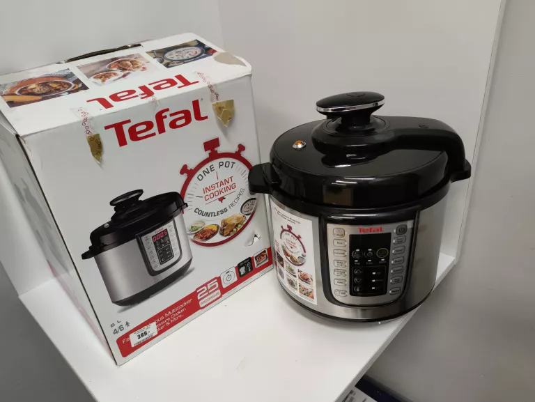 SZYBKOWAR TEFAL CY505E30 1200W