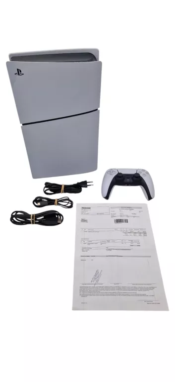 KONSOLA PLAYSTATION 5 SLIM CFI-2016 + PAD