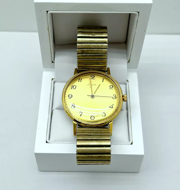ZEGAREK RADZIECKI ŁUCZ DE LUXE 2209 (9115921) ZŁOCONY