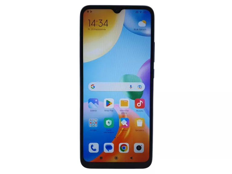 TELEFON XIAOMI REDMI 10C 6,71" 4 GB / 128 GB 5000 MAH