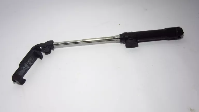 SELFIESTICK TRIPOD CZARNY