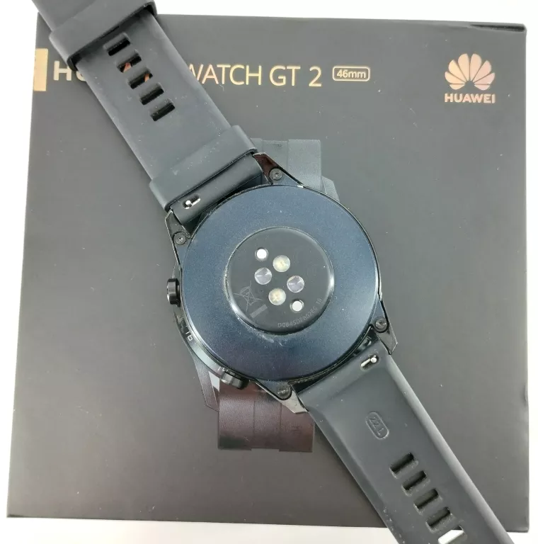 SMARTWATCH HUAWEI WATCH GT2 + PUDEŁKO