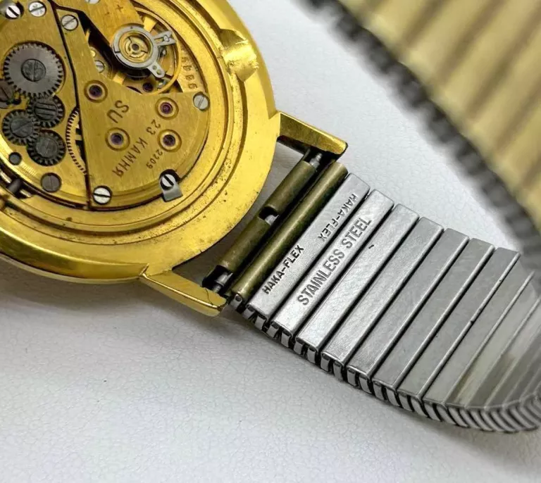 ZEGAREK RADZIECKI ŁUCZ DE LUXE 2209 (9115921) ZŁOCONY