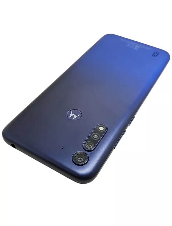 SMARTFON MOTOROLA MOTO G8 POWER LITE 4/64GB LTE