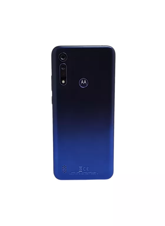 SMARTFON MOTOROLA MOTO G8 POWER LITE 4/64GB LTE