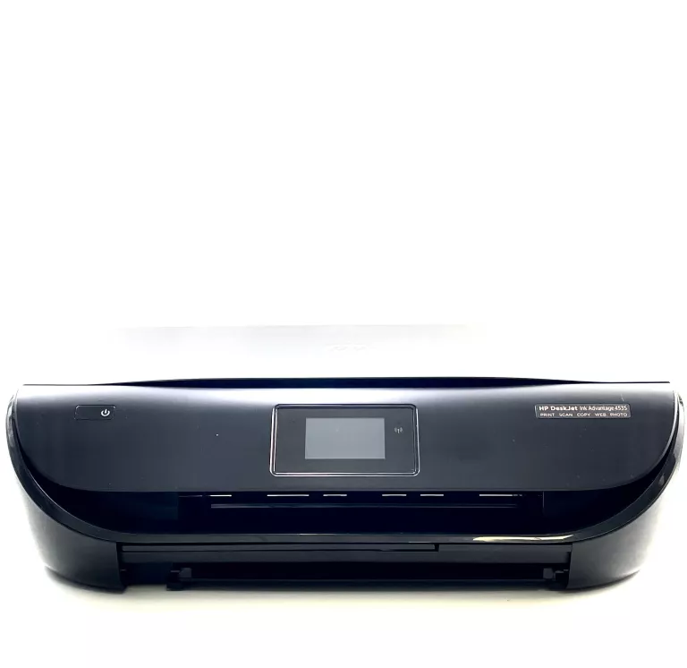 HP DESKJET INK ADVANTAGE 4535 WIFI DUPLEX SKAN KSERO NA TUSZ 652 Z EKRANEM