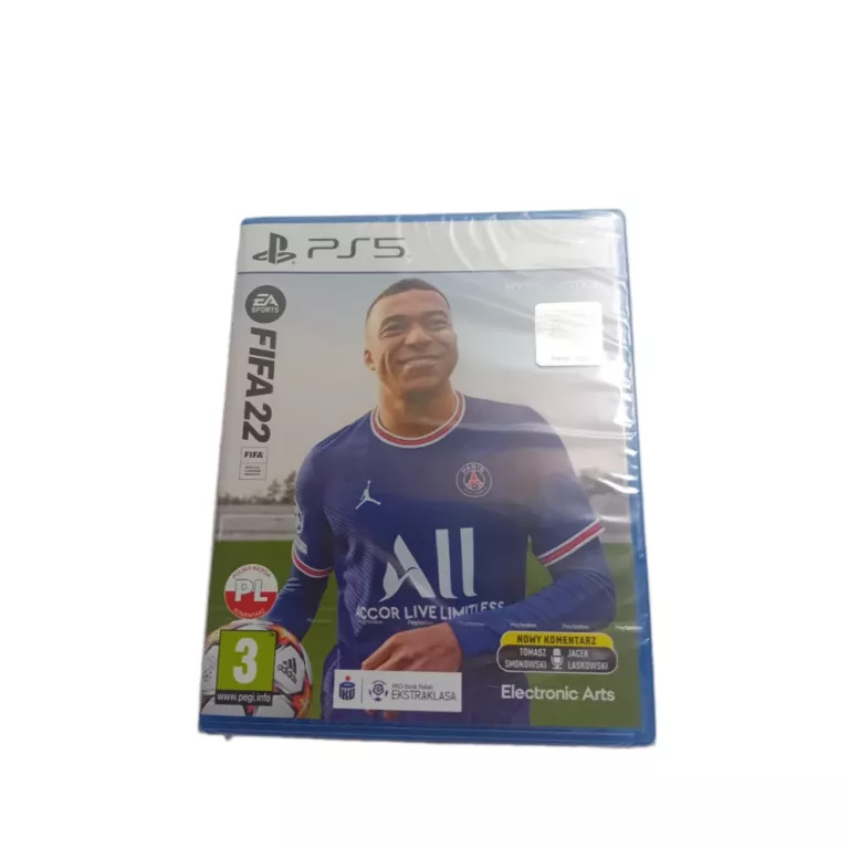 FIFA 22 PS5