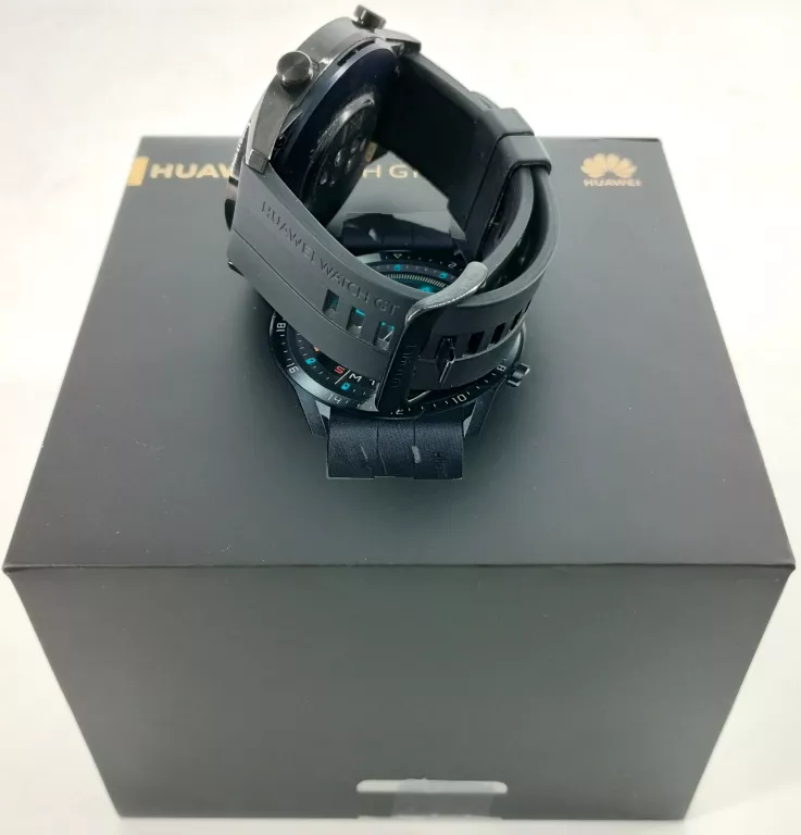 SMARTWATCH HUAWEI WATCH GT2 + PUDEŁKO