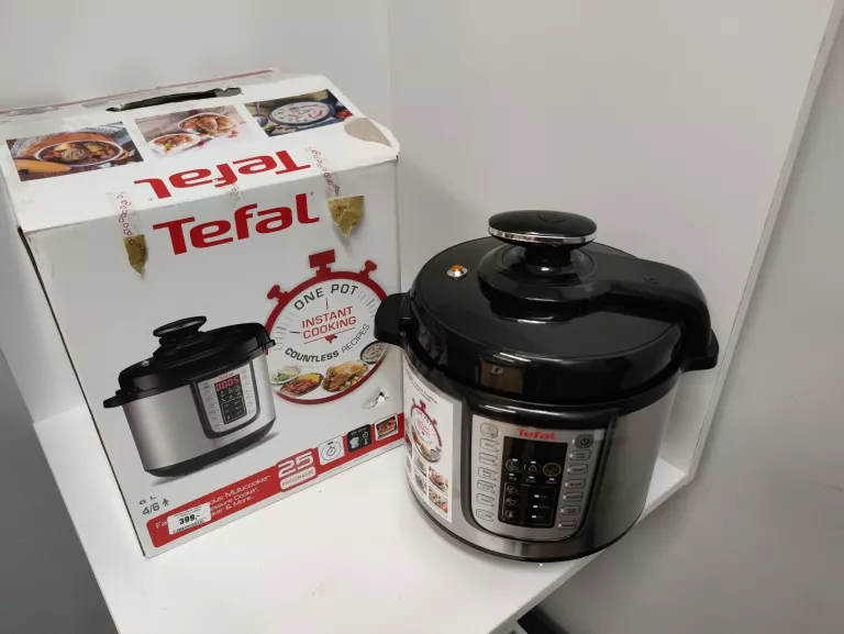 SZYBKOWAR TEFAL CY505E30 1200W