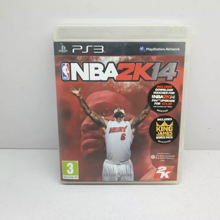 GRA NBA 2K14