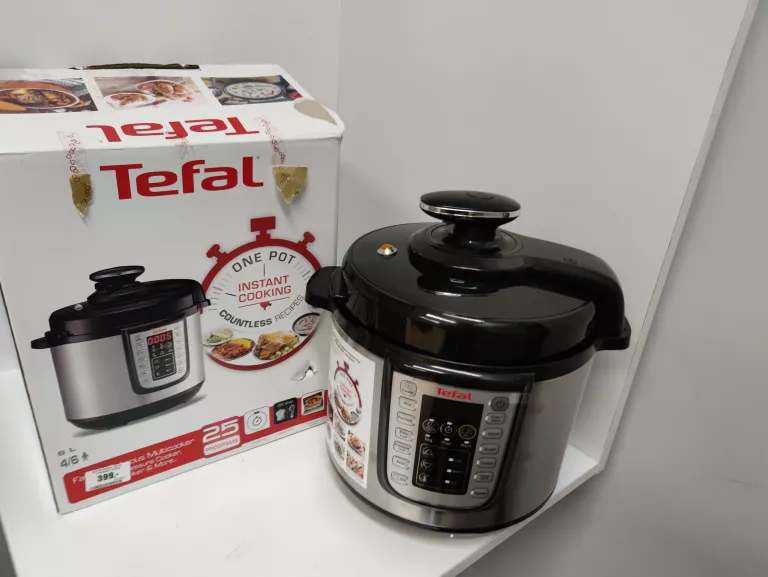 SZYBKOWAR TEFAL CY505E30 1200W