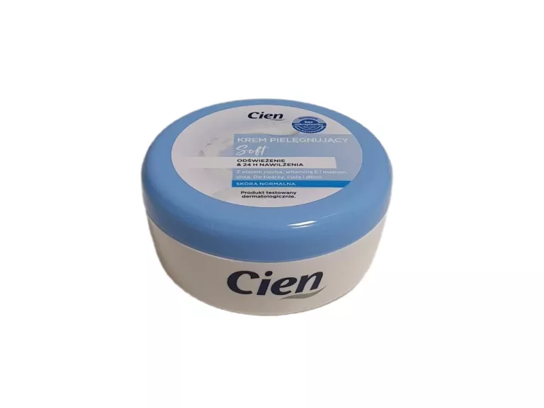 KREM CIEN SOFT, MOISTURIZING BODY CREAM