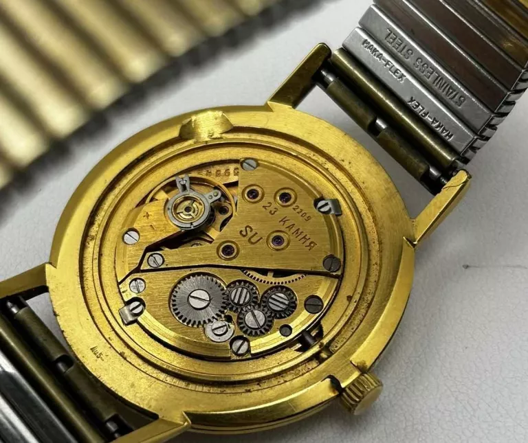 ZEGAREK RADZIECKI ŁUCZ DE LUXE 2209 (9115921) ZŁOCONY