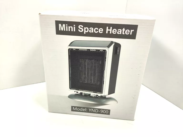 TERMOWENTYLATOR OGRZEWACZ GRZEJNIK MINI YND-900