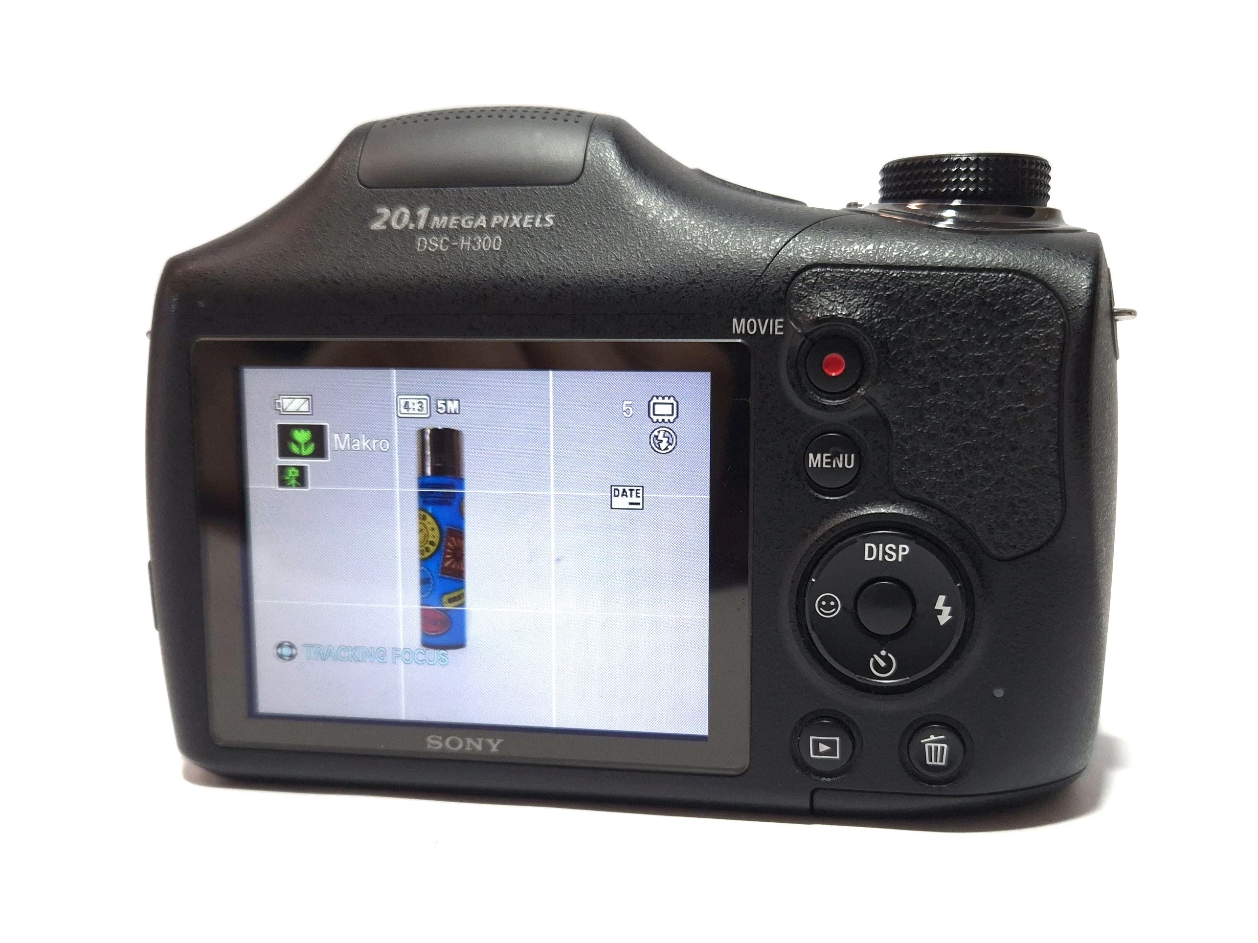 aparat-sony-cyber-shot-dsc-h300-201-mpx-35x-zoom-kod-producenta-dsc-h300