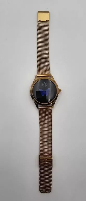 SMARTWATCH OROMED ORO SMART LADY ZŁOTY + PUDEŁKO