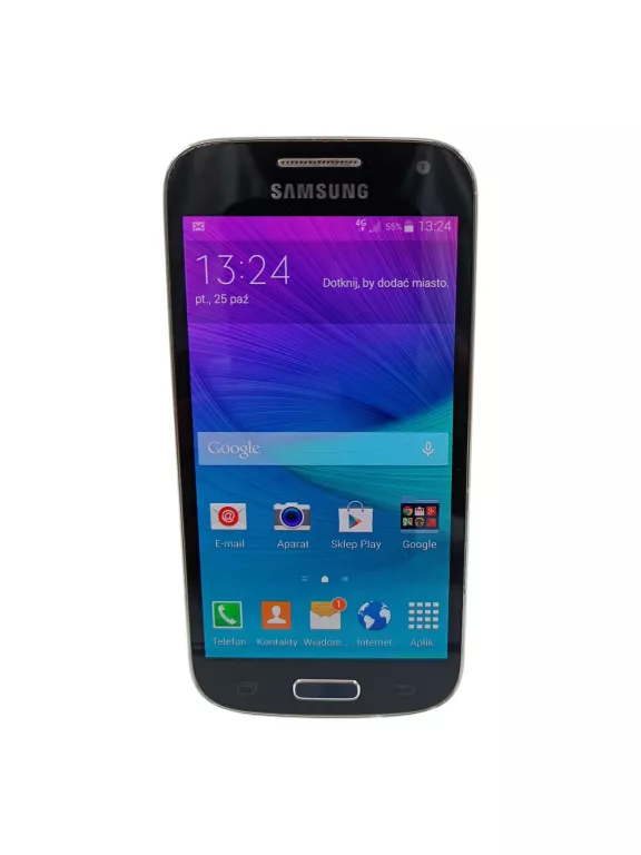 TELEFON SAMSUNG GALAXY S4 MINI