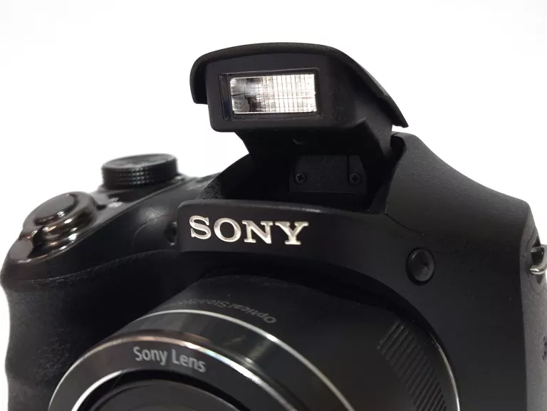 APARAT SONY CYBER-SHOT DSC-H300 20.1 MPX 35X ZOOM