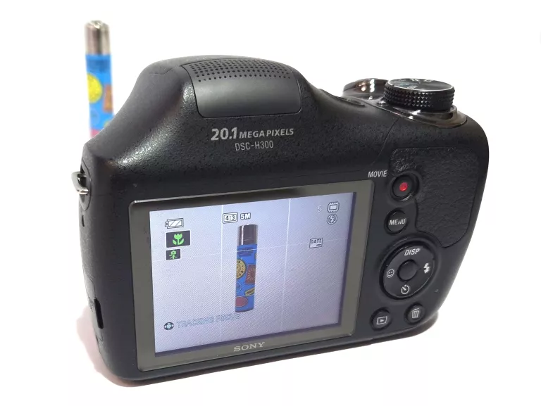 APARAT SONY CYBER-SHOT DSC-H300 20.1 MPX 35X ZOOM