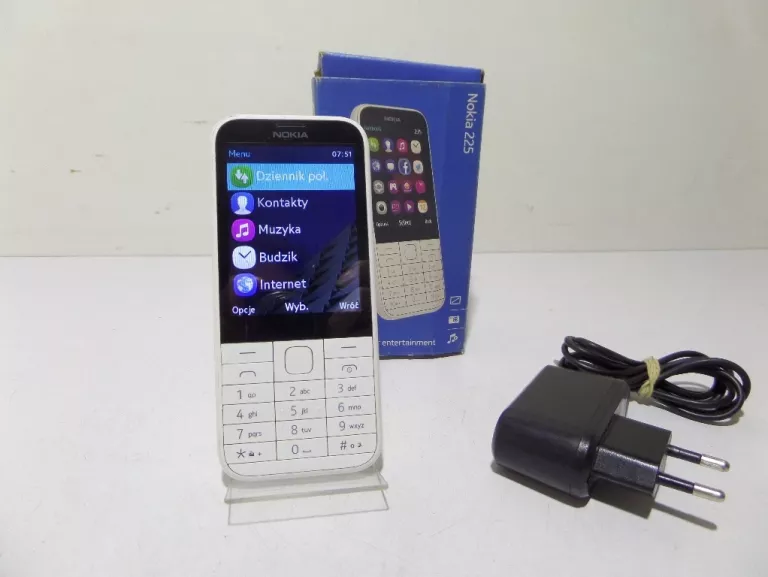 TELEFON NOKIA 225 * SIMLOCK ORANGE