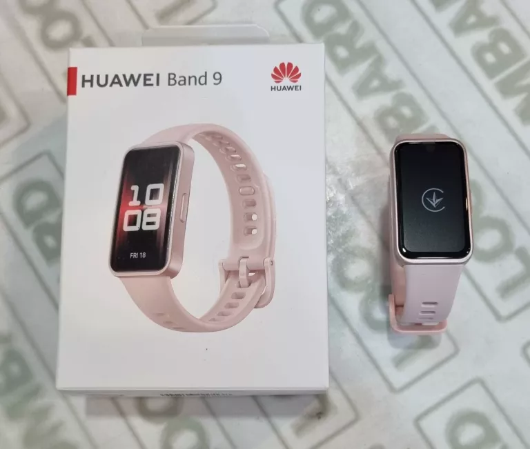 SMARTWATCH HUAWEI BAND 9 KIM-B19
