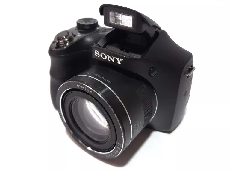 APARAT SONY CYBER-SHOT DSC-H300 20.1 MPX 35X ZOOM