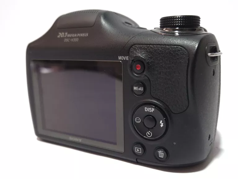 APARAT SONY CYBER-SHOT DSC-H300 20.1 MPX 35X ZOOM