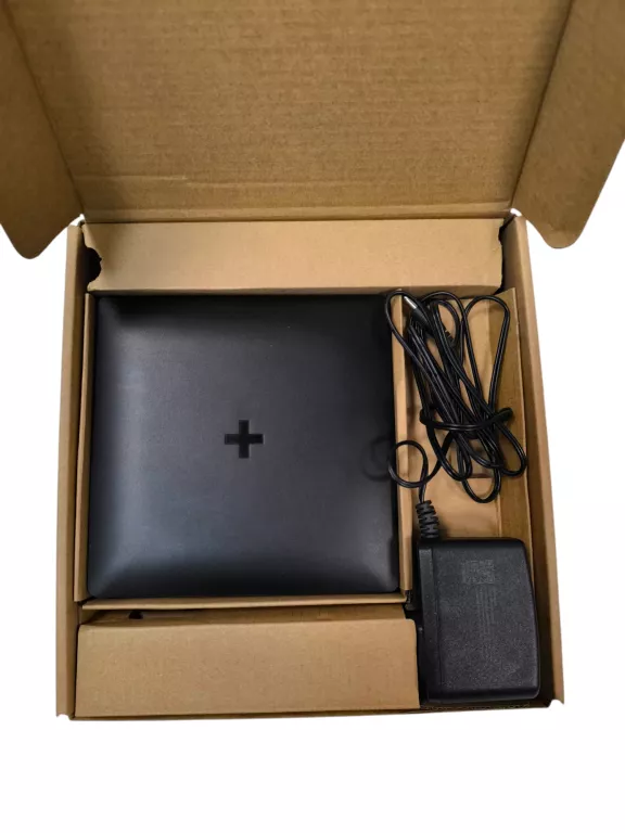 DEKODER 4K DUALBOX+ CANAL+