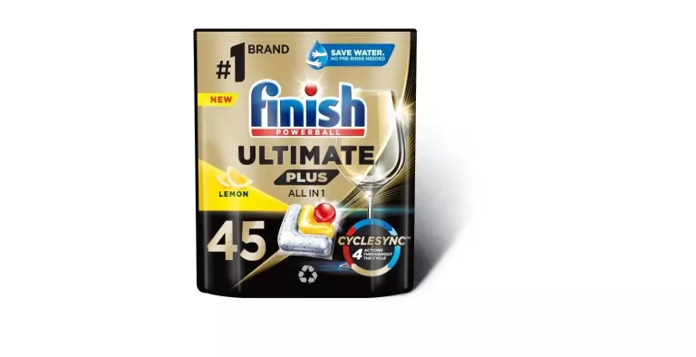 KAPSUŁKI FINISH ULTIMATE PLUS 45