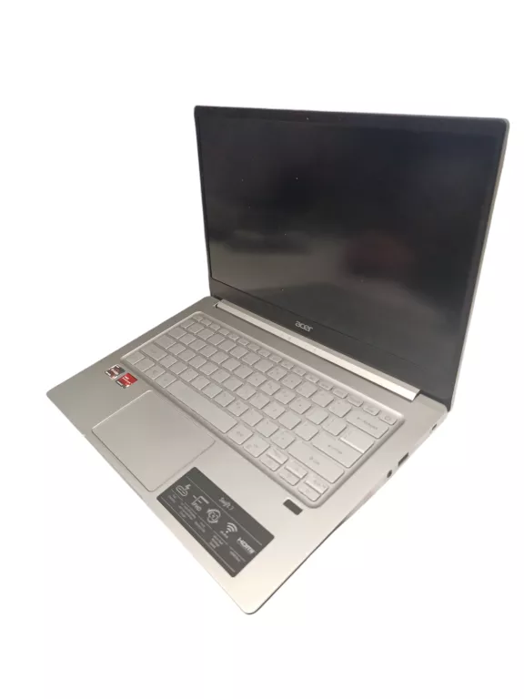 LAPTOP ACER SWIFT 3 SF314-42 + ZASILACZ