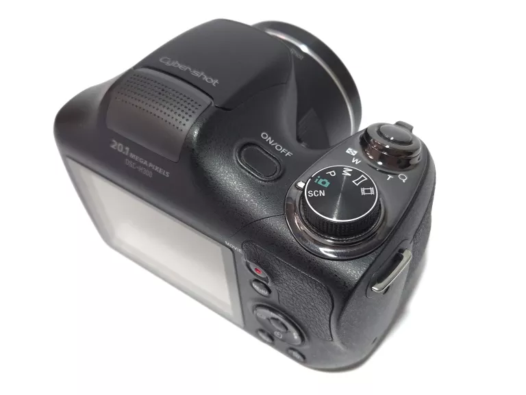 APARAT SONY CYBER-SHOT DSC-H300 20.1 MPX 35X ZOOM