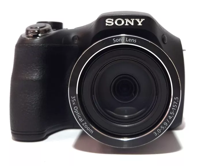 APARAT SONY CYBER-SHOT DSC-H300 20.1 MPX 35X ZOOM
